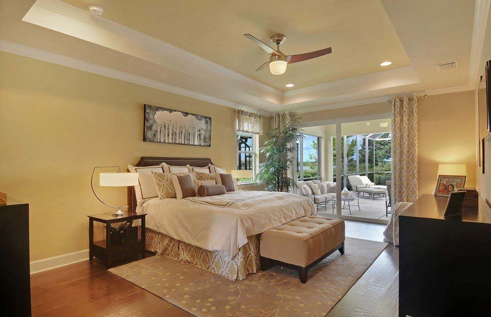 Windsor II Model Home in Somerset at The Plantation, Fort Myers by Pulte